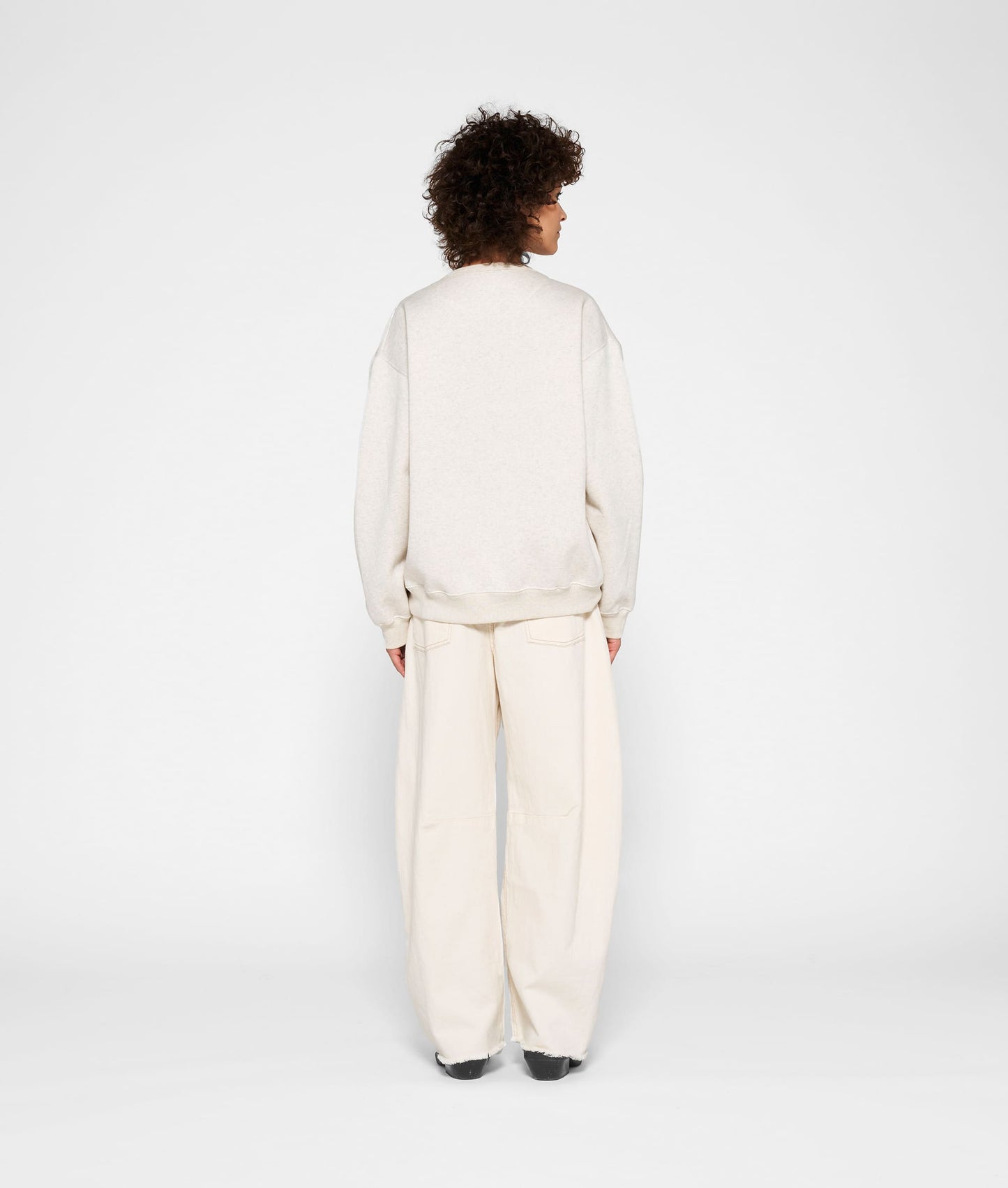 10DAYS HORSE RIDING TWILL PANTS