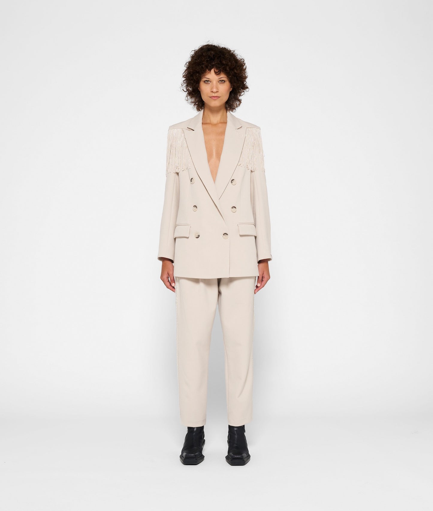 PANTALONS DE CREPÉ DE 10DAYS