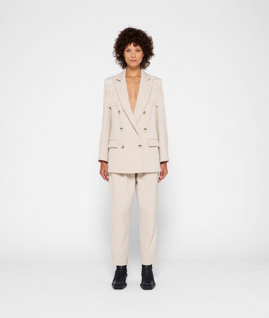 PANTALONS DE CREPÉ DE 10DAYS