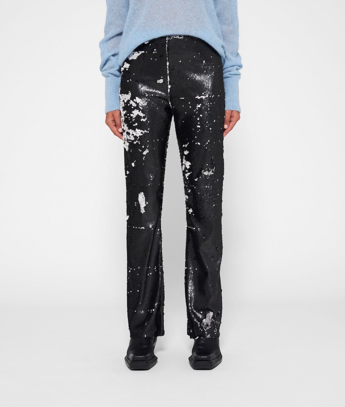 PANTALONS AJUSTATS DE LLENTEJUELES DE 10DAYS