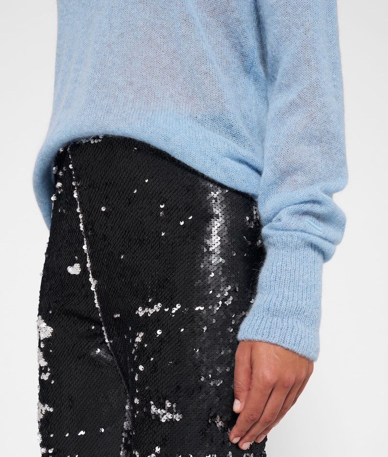 PANTALONS AJUSTATS DE LLENTEJUELES DE 10DAYS