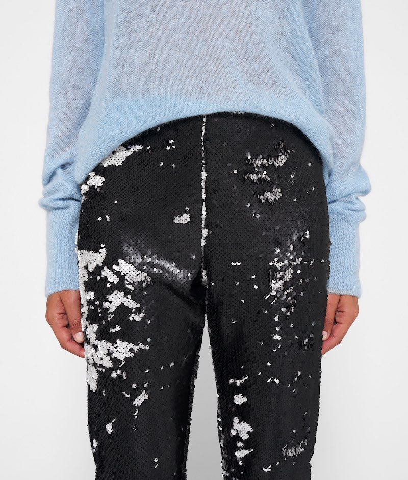 PANTALONS AJUSTATS DE LLENTEJUELES DE 10DAYS