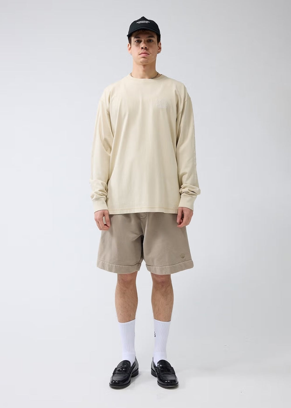 SAMARRETA DE MÀNIGA LLARGA DE NEW AMSTERDAM SURF ASSOCIATION