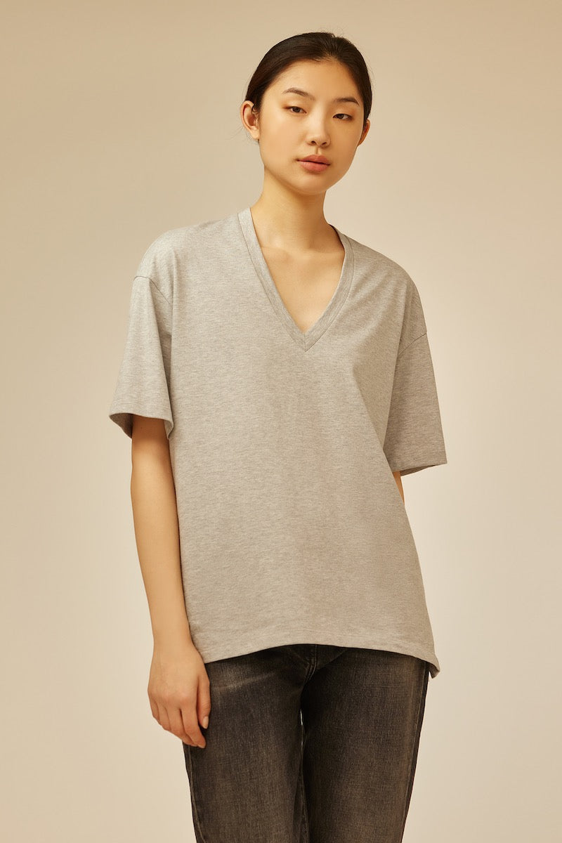 SAMARRETA DE PUNT DE COTÓ AMB COLL DE PIC DE SEMICOUTURE