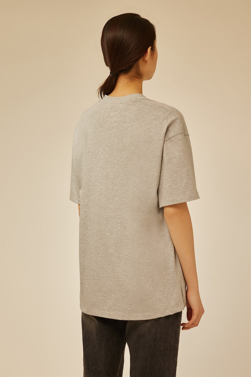 SAMARRETA DE PUNT DE COTÓ AMB COLL DE PIC DE SEMICOUTURE