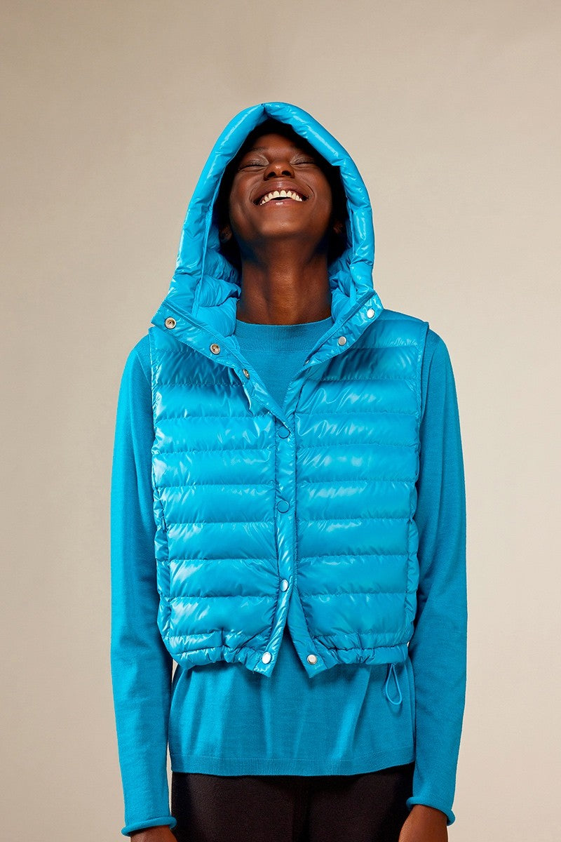 CONTI LIGHTWEIGHT NYLON VEST