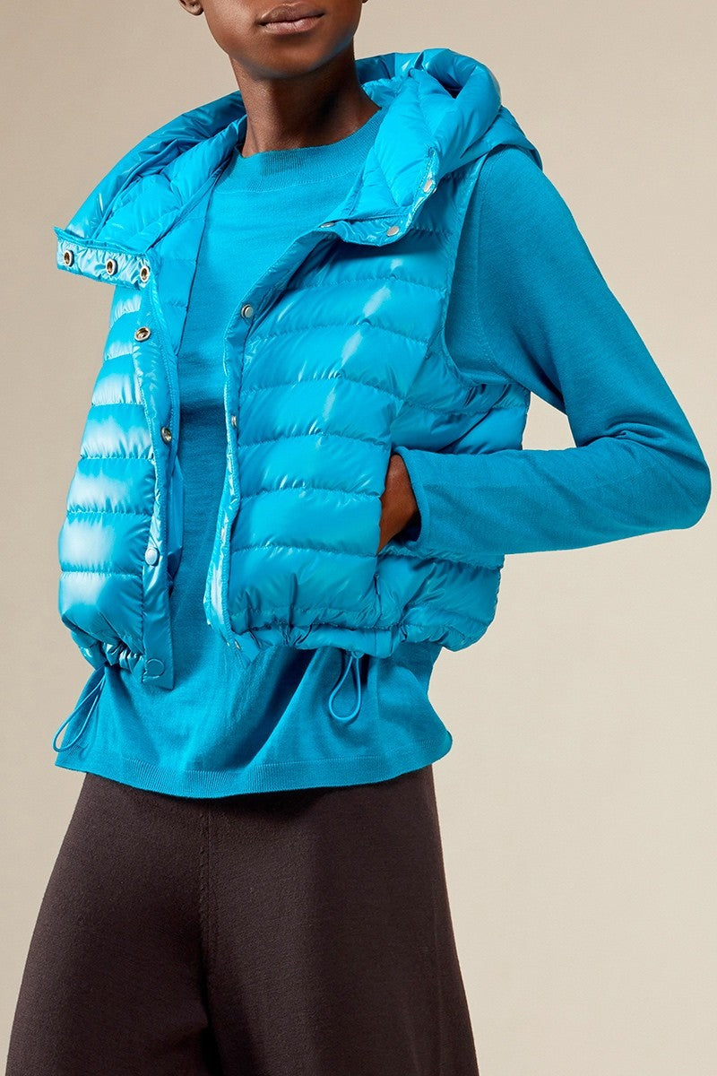 CONTI LIGHTWEIGHT NYLON VEST