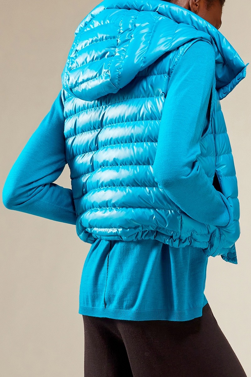 CONTI LIGHTWEIGHT NYLON VEST
