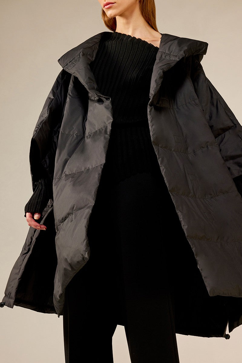 CHAQUETA DE PLUMAS SINTÉTICAS DE LIVIANA CONTI
