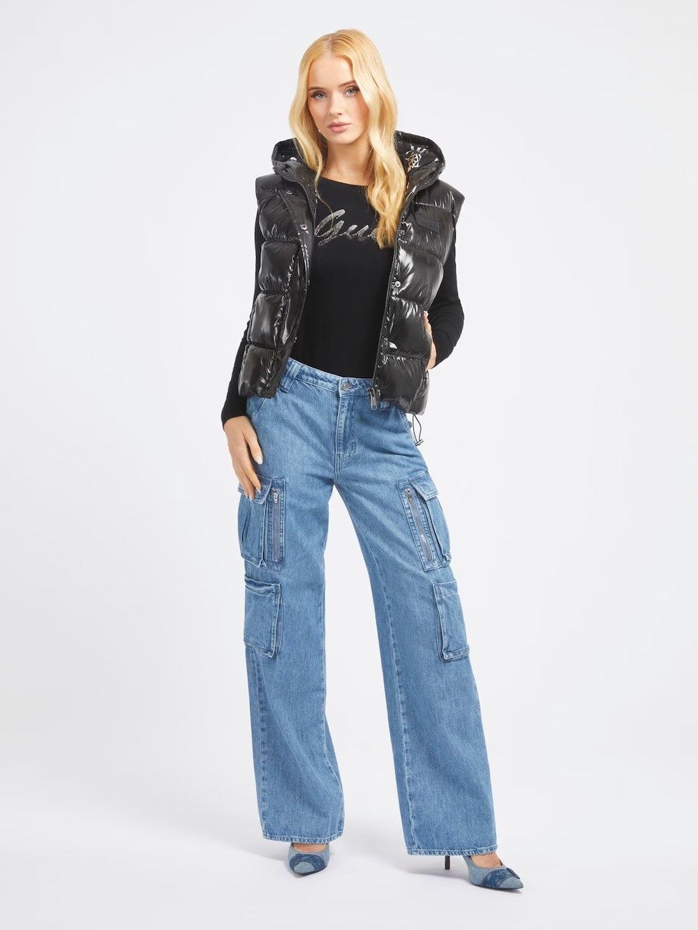 ARMILLA EFECTE LAMINAT MIRALL DE GUESS