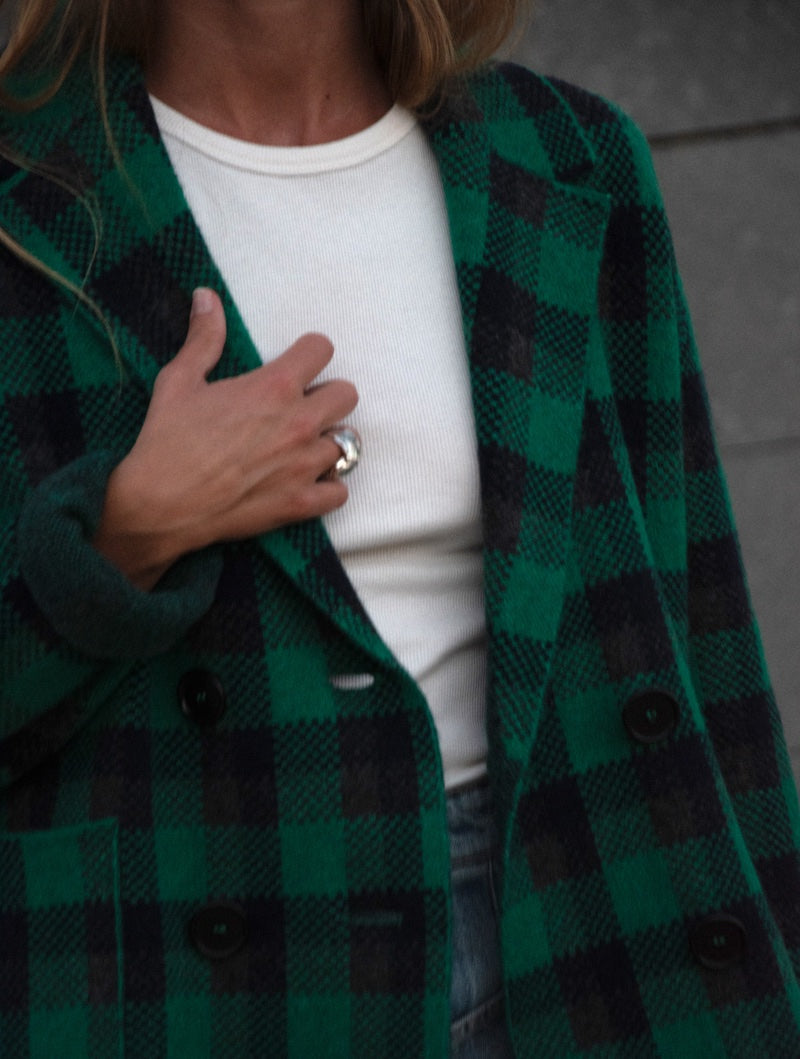 CHAQUETA CORTA RENARD DE LEBOR GABALA