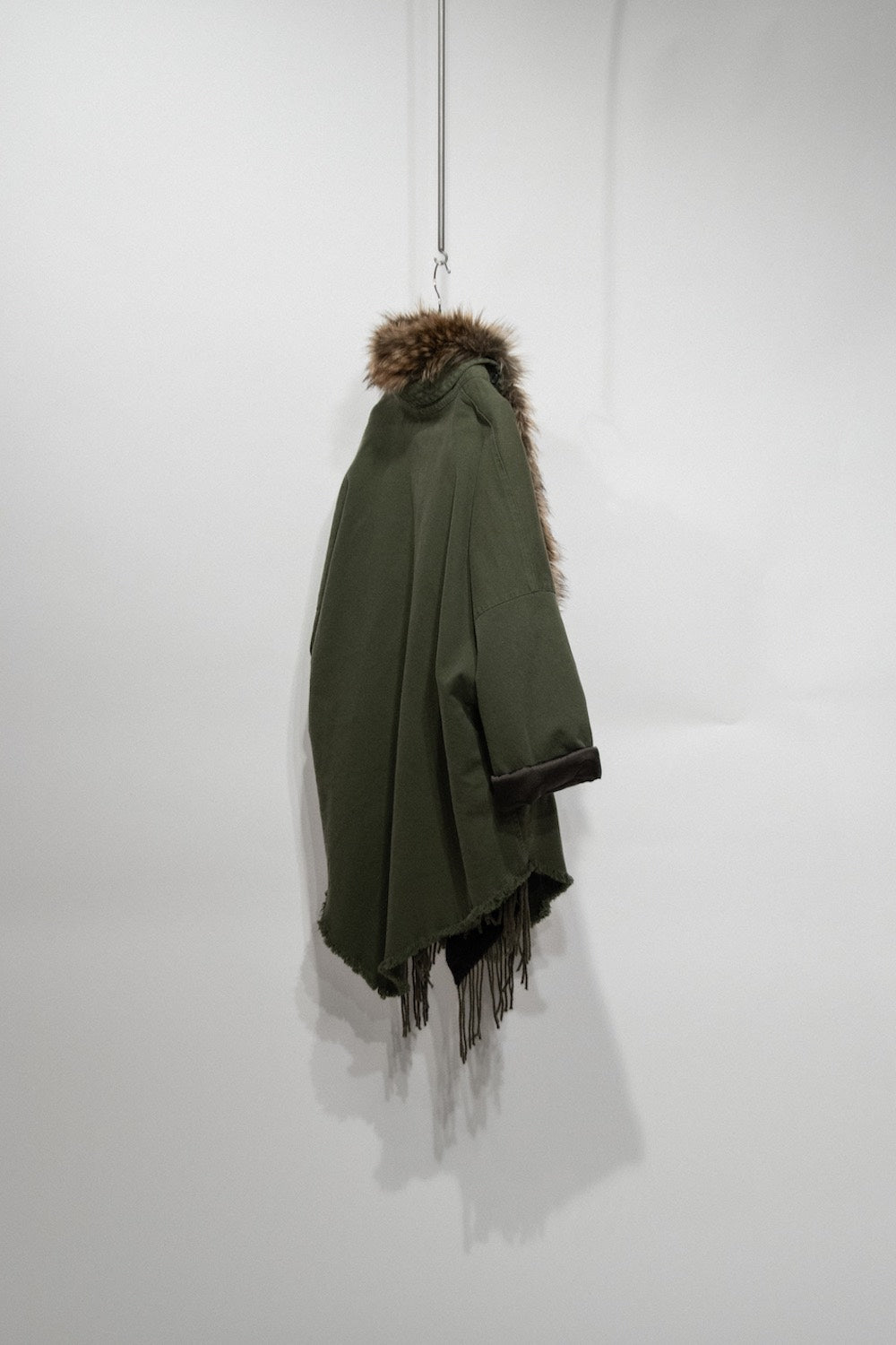 PARKA CON CHALECO DESMONTABLE DE BAZAR DELUXE