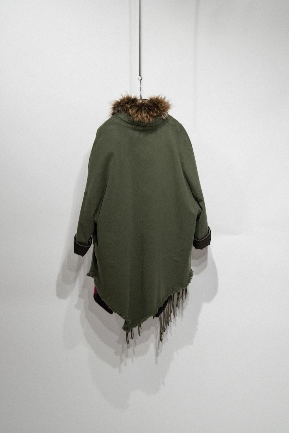 PARKA CON CHALECO DESMONTABLE DE BAZAR DELUXE