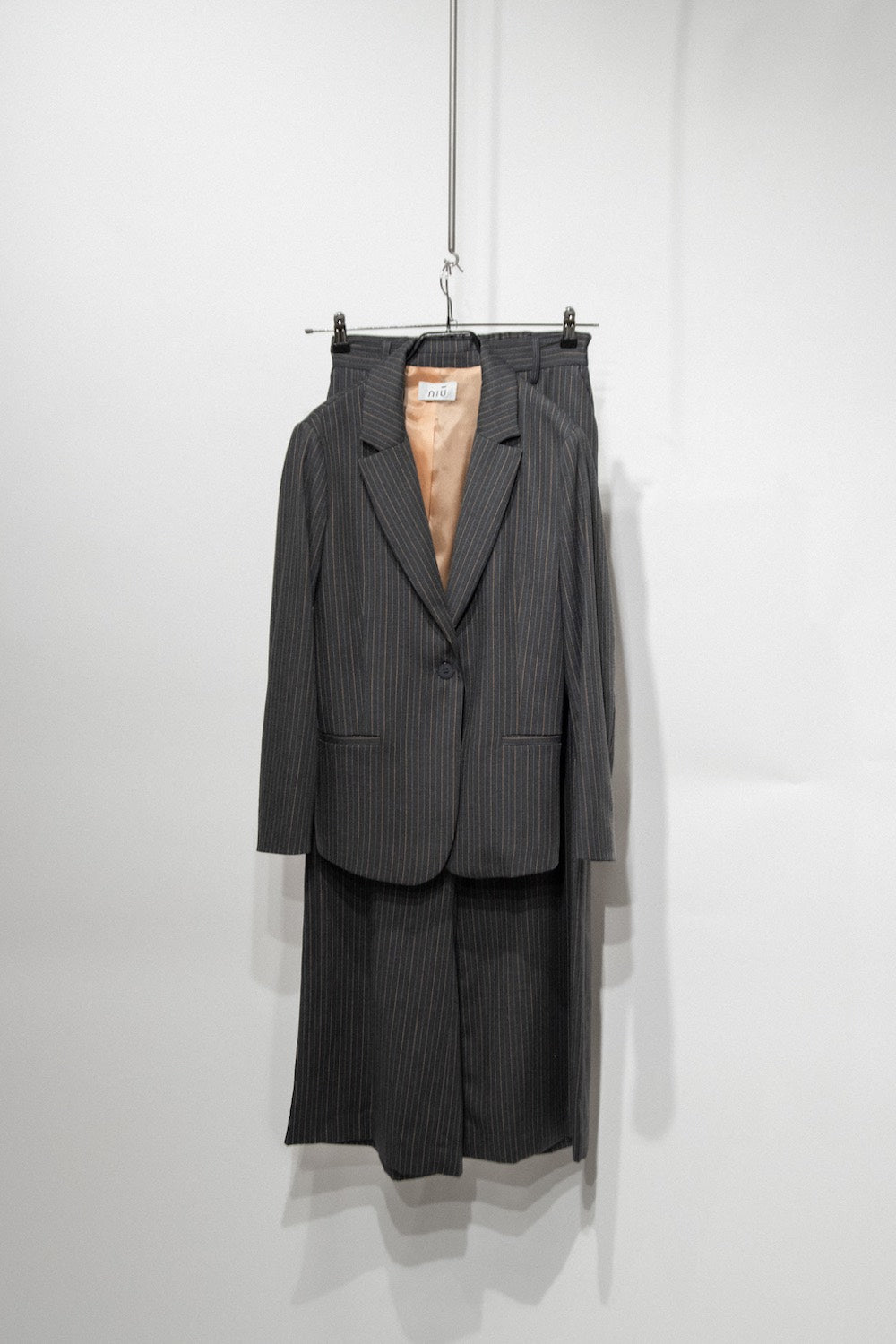 CHAQUETA BLAZER DE NIU