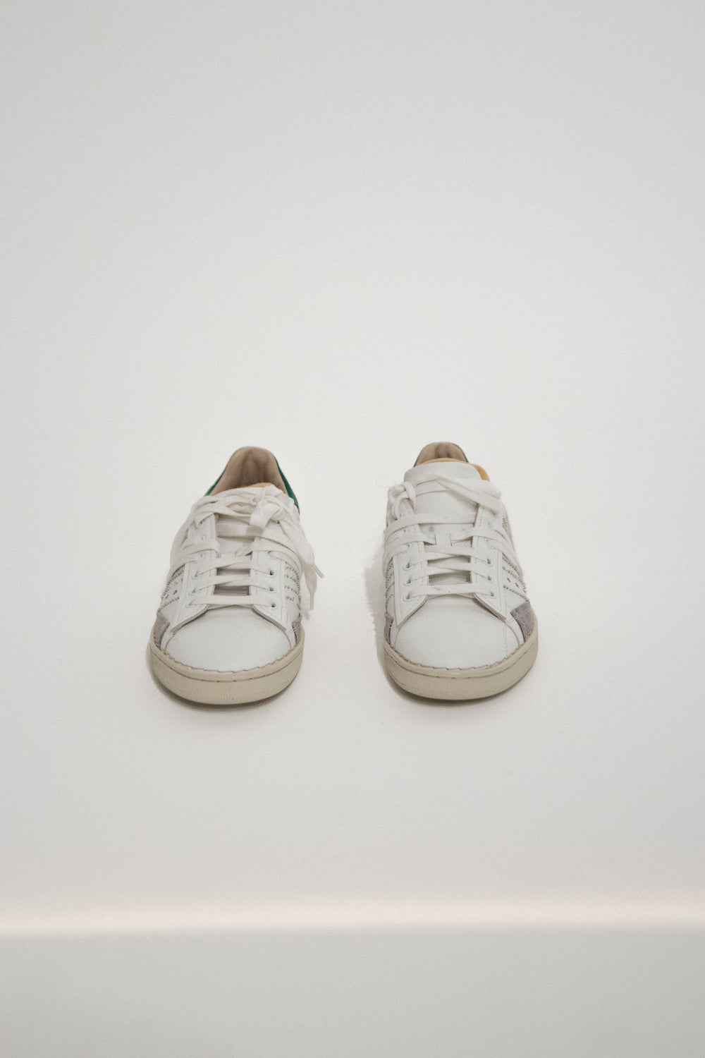 ZAPATILLAS STRIPELESS ULTIMATE DUAL CLASSIC DE HIDN-ANDER