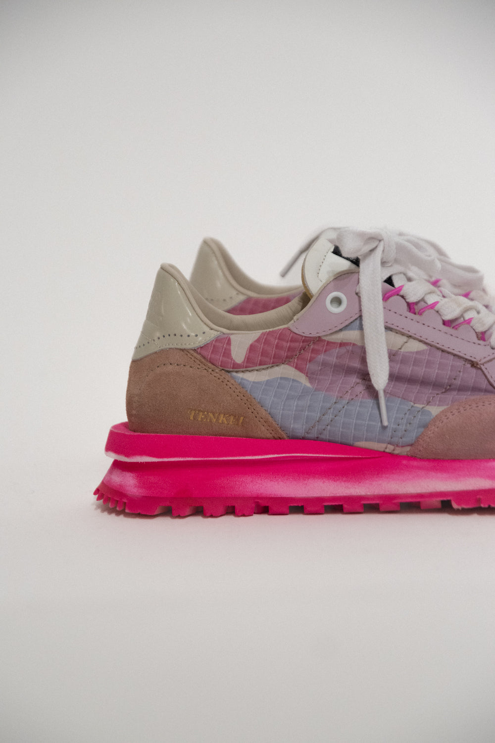 SABATILLES TENKEI SLIP ON DE HIDN-ANDER