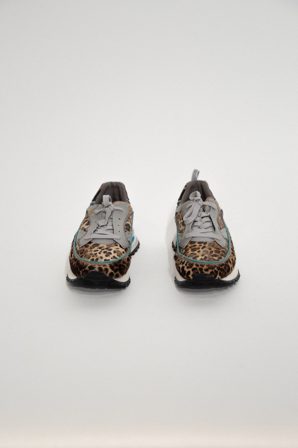 SABATILLES THREEDOME LEOPARD DE HIDN-ANDER