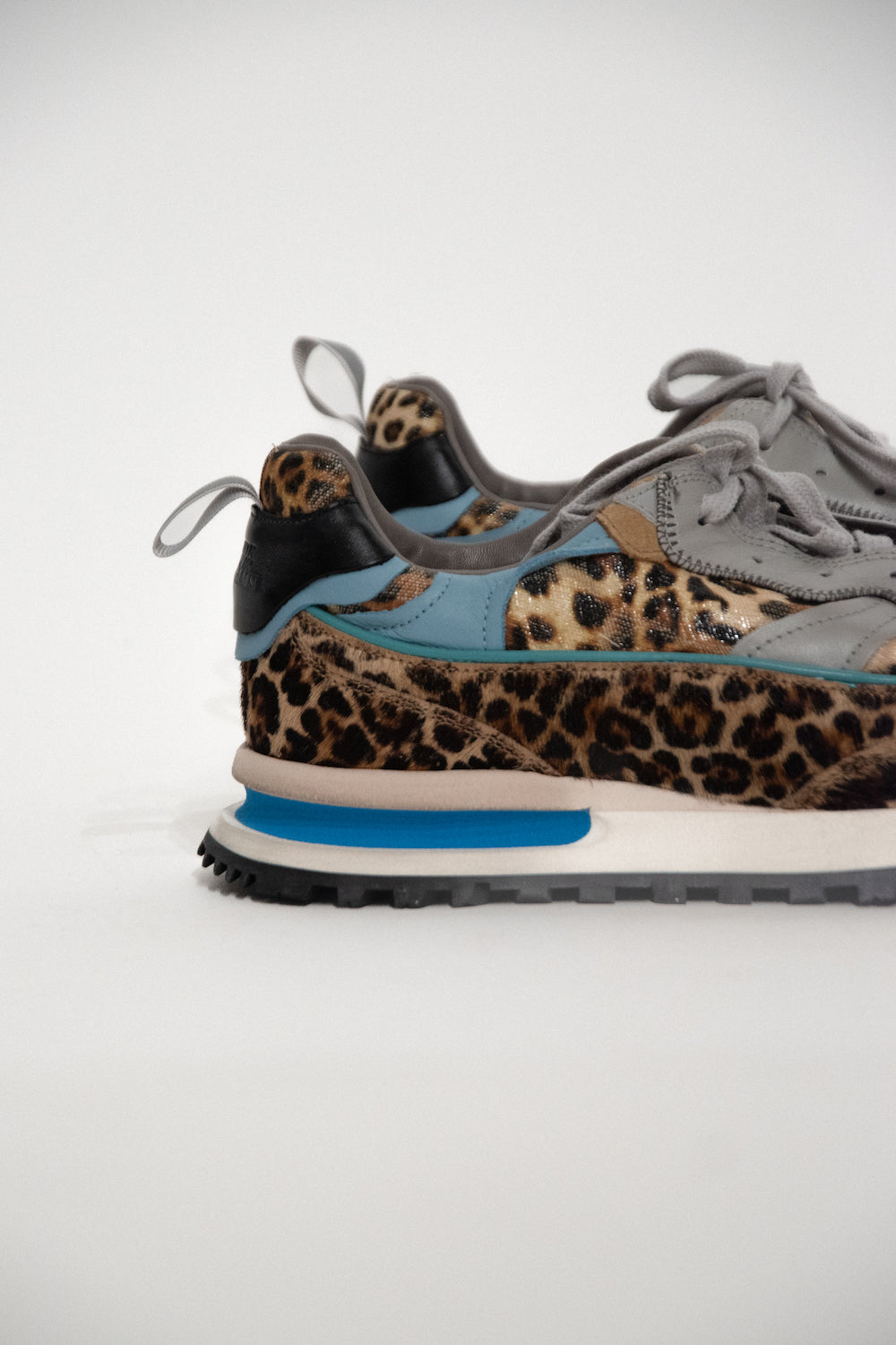 SABATILLES THREEDOME LEOPARD DE HIDN-ANDER