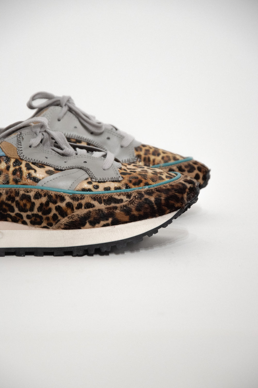 SABATILLES THREEDOME LEOPARD DE HIDN-ANDER