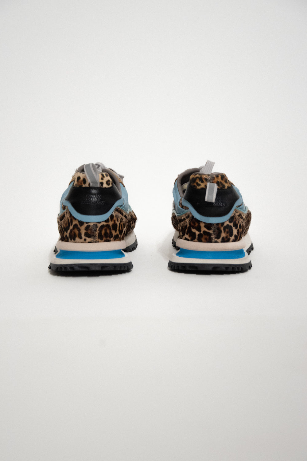 SABATILLES THREEDOME LEOPARD DE HIDN-ANDER