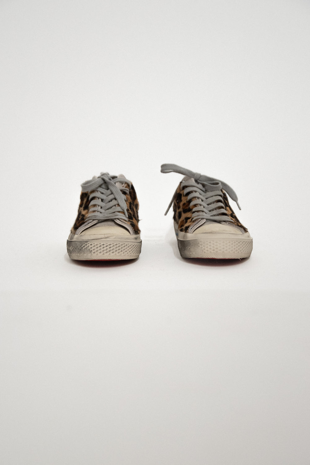 ZAPATILLAS STARLESS LEOPARDO DE HIDN-ANDER
