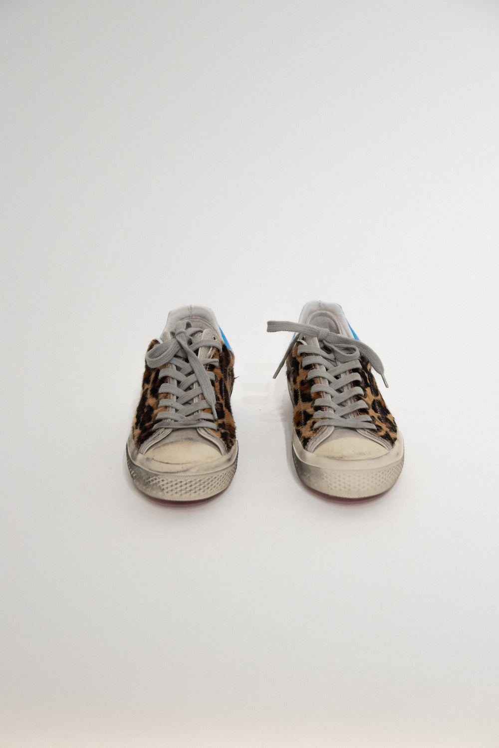 ZAPATILLAS STARLESS LEOPARDO DE HIDN-ANDER