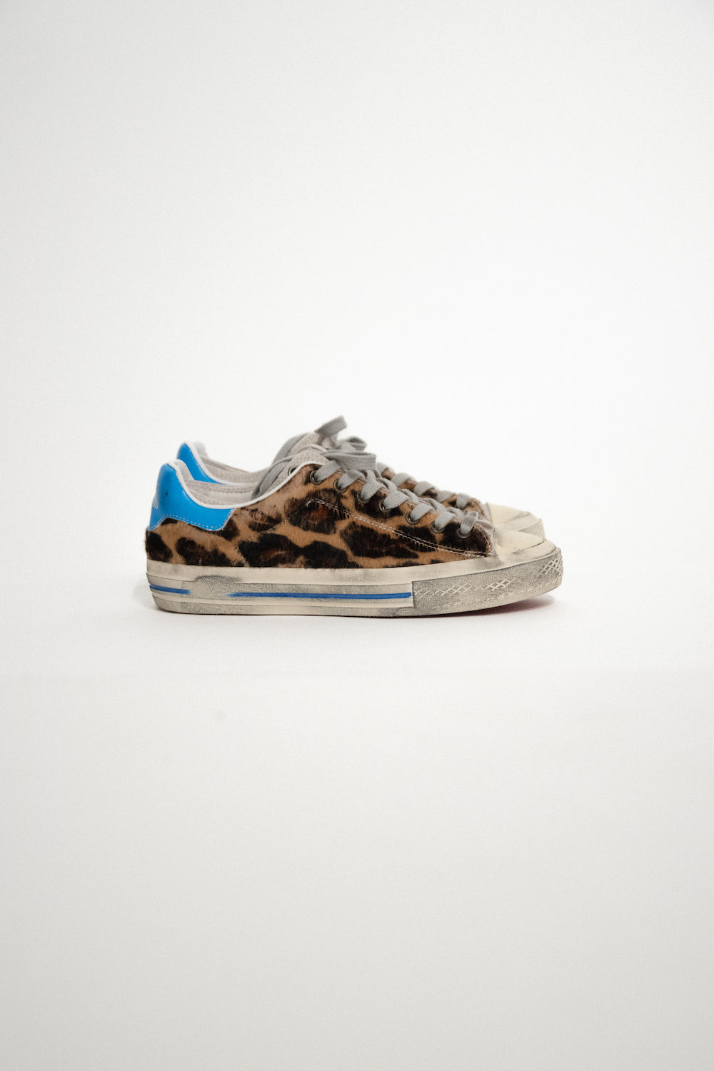 ZAPATILLAS STARLESS LEOPARDO DE HIDN-ANDER