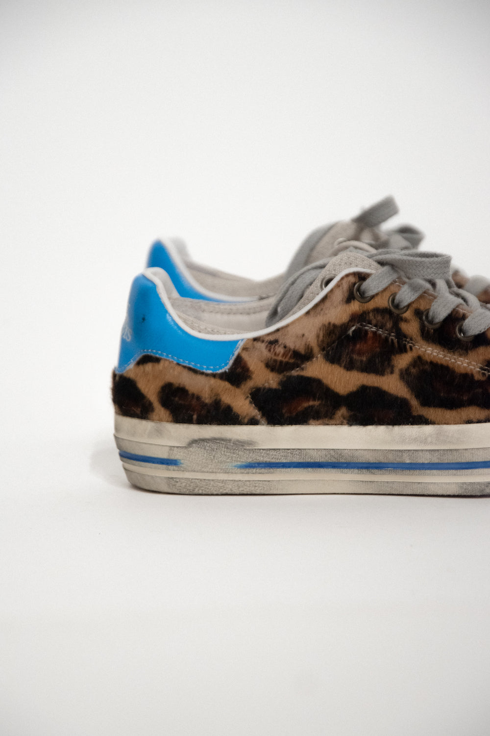 ZAPATILLAS STARLESS LEOPARDO DE HIDN-ANDER