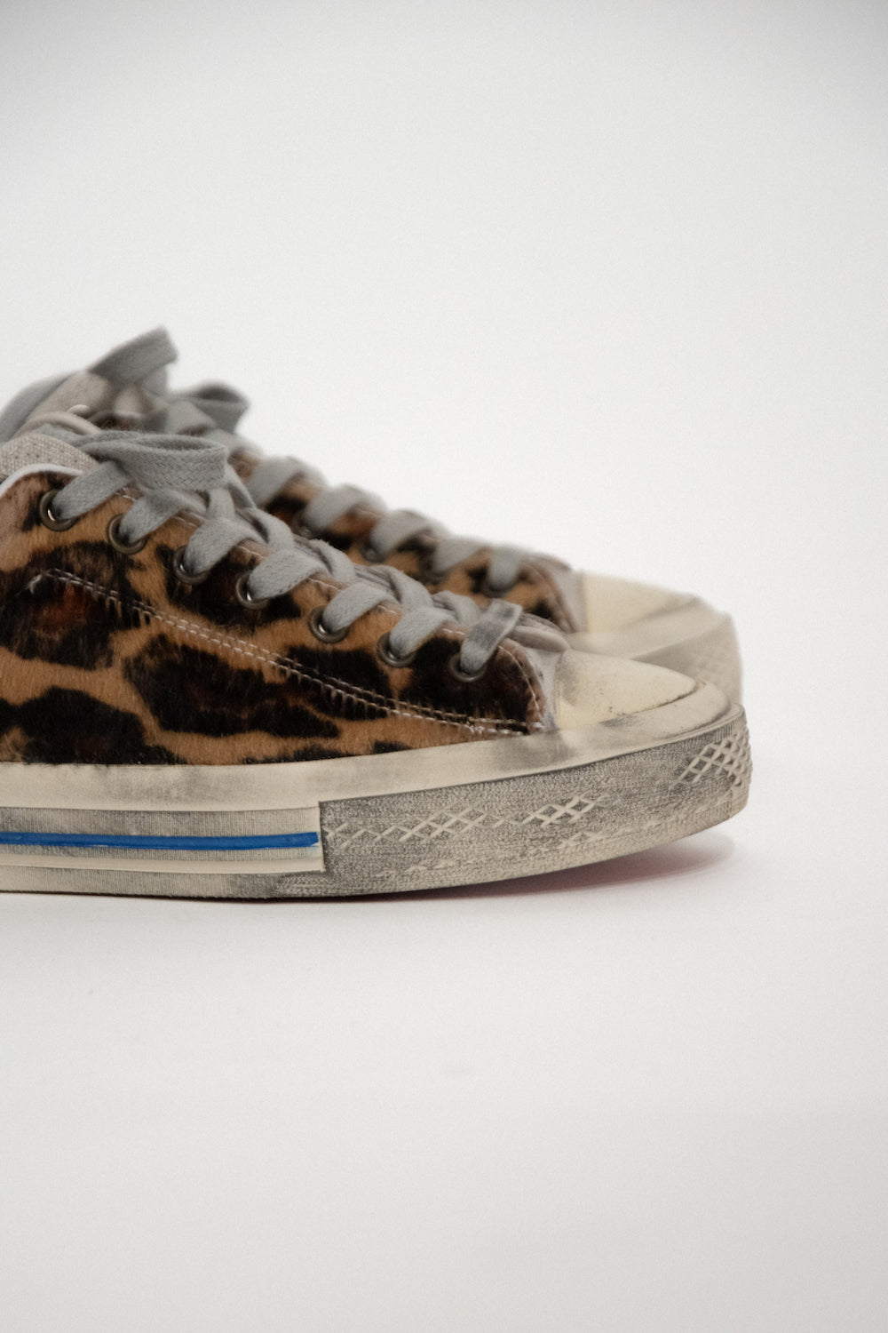 ZAPATILLAS STARLESS LEOPARDO DE HIDN-ANDER