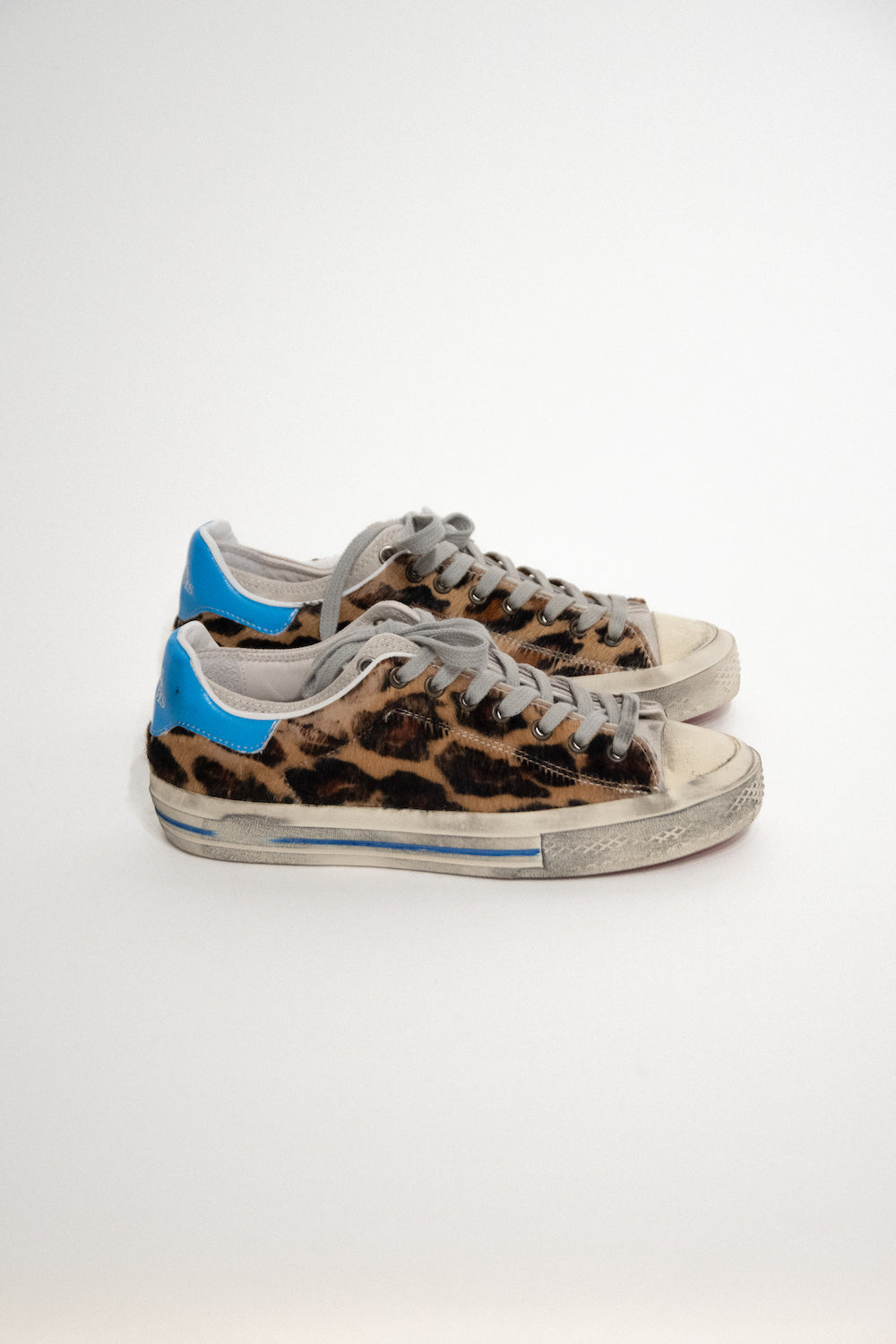 ZAPATILLAS STARLESS LEOPARDO DE HIDN-ANDER