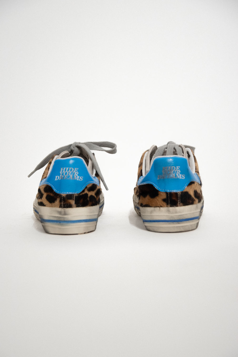 ZAPATILLAS STARLESS LEOPARDO DE HIDN-ANDER