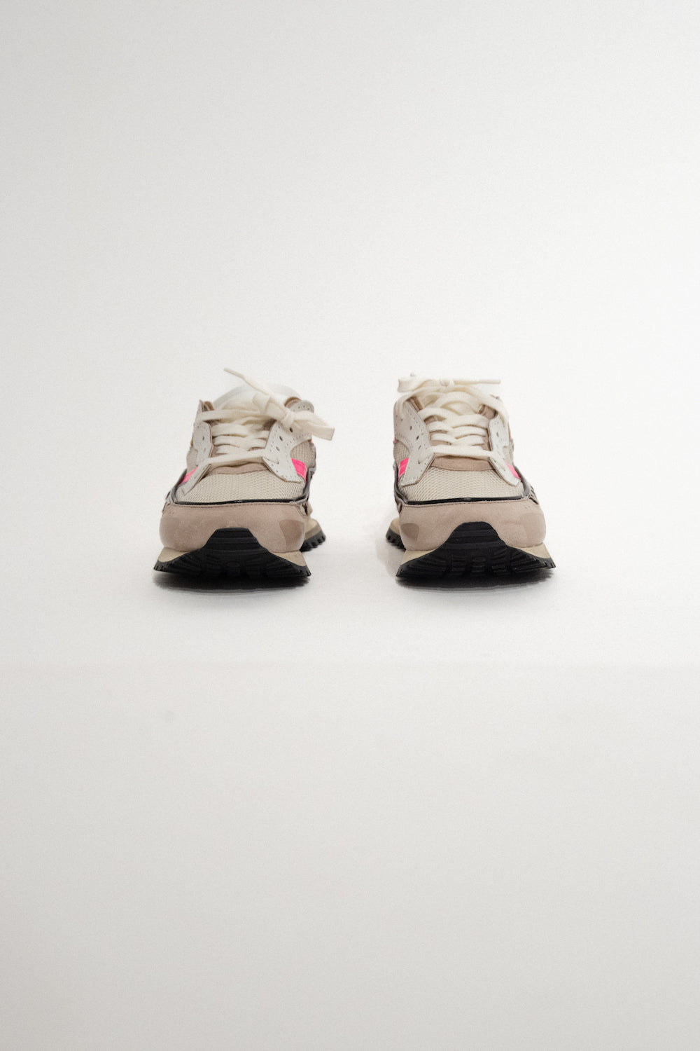 ZAPATILLAS THREEDOME LEOPARDO PINK DE HIDN-ANDER
