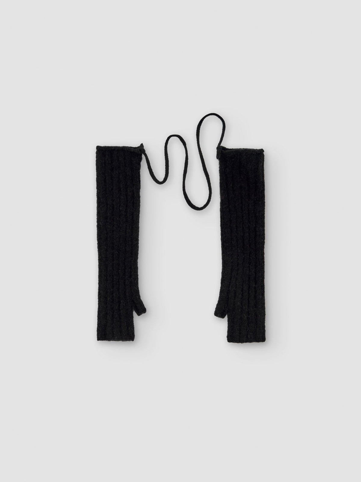 GUANTES MIJIKAI Negro