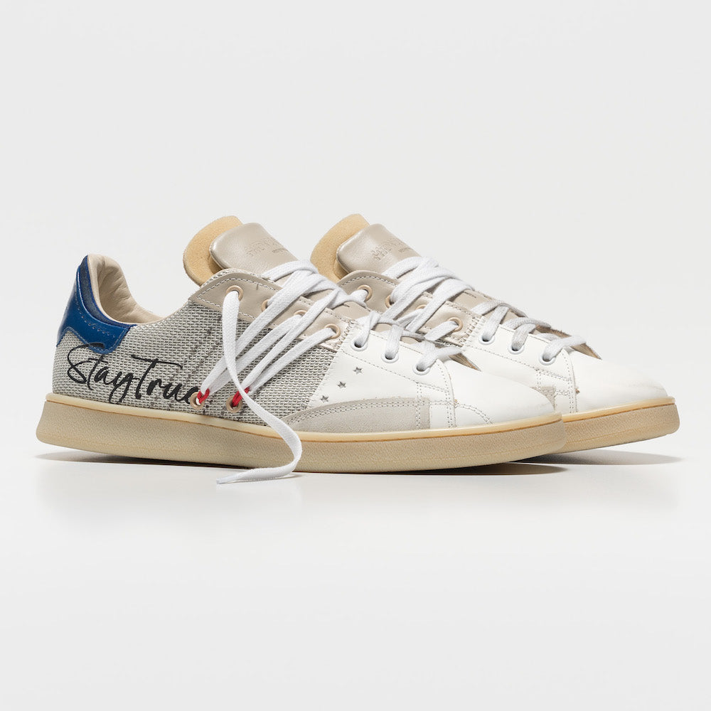 HIDNANDER 'STRIPLESS' SNEAKERS