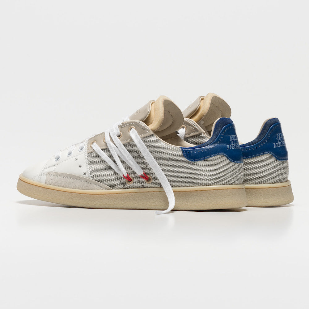 HIDNANDER 'STRIPLESS' SNEAKERS