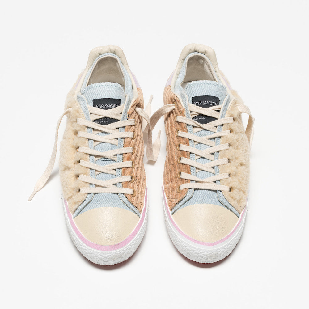 SNEAKERS 'STARLESS' D'HIDNANDER