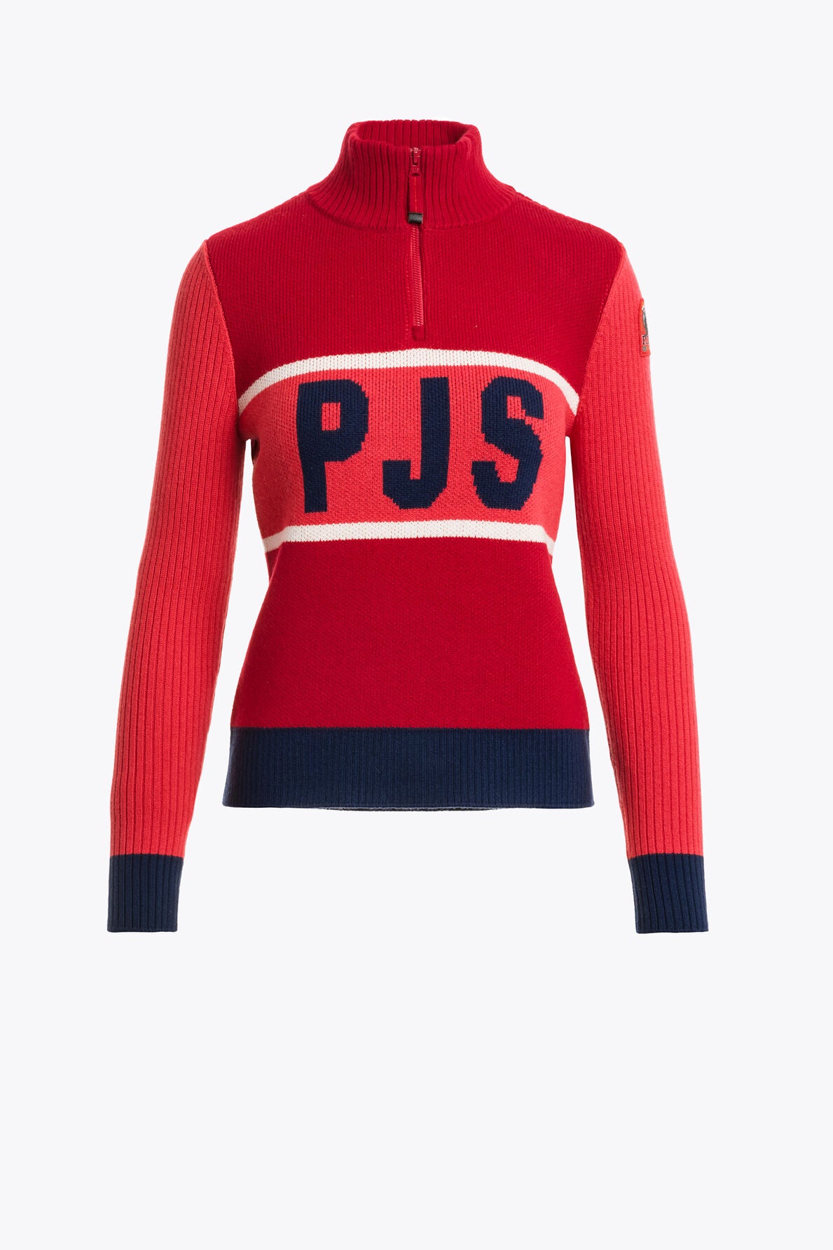 JERSEY AMB CREMALLERA DE PARAJUMPERS