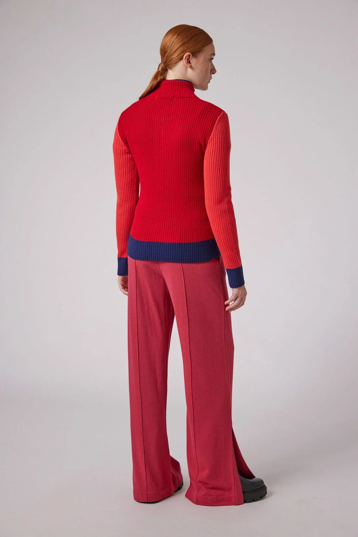 JERSEY AMB CREMALLERA DE PARAJUMPERS