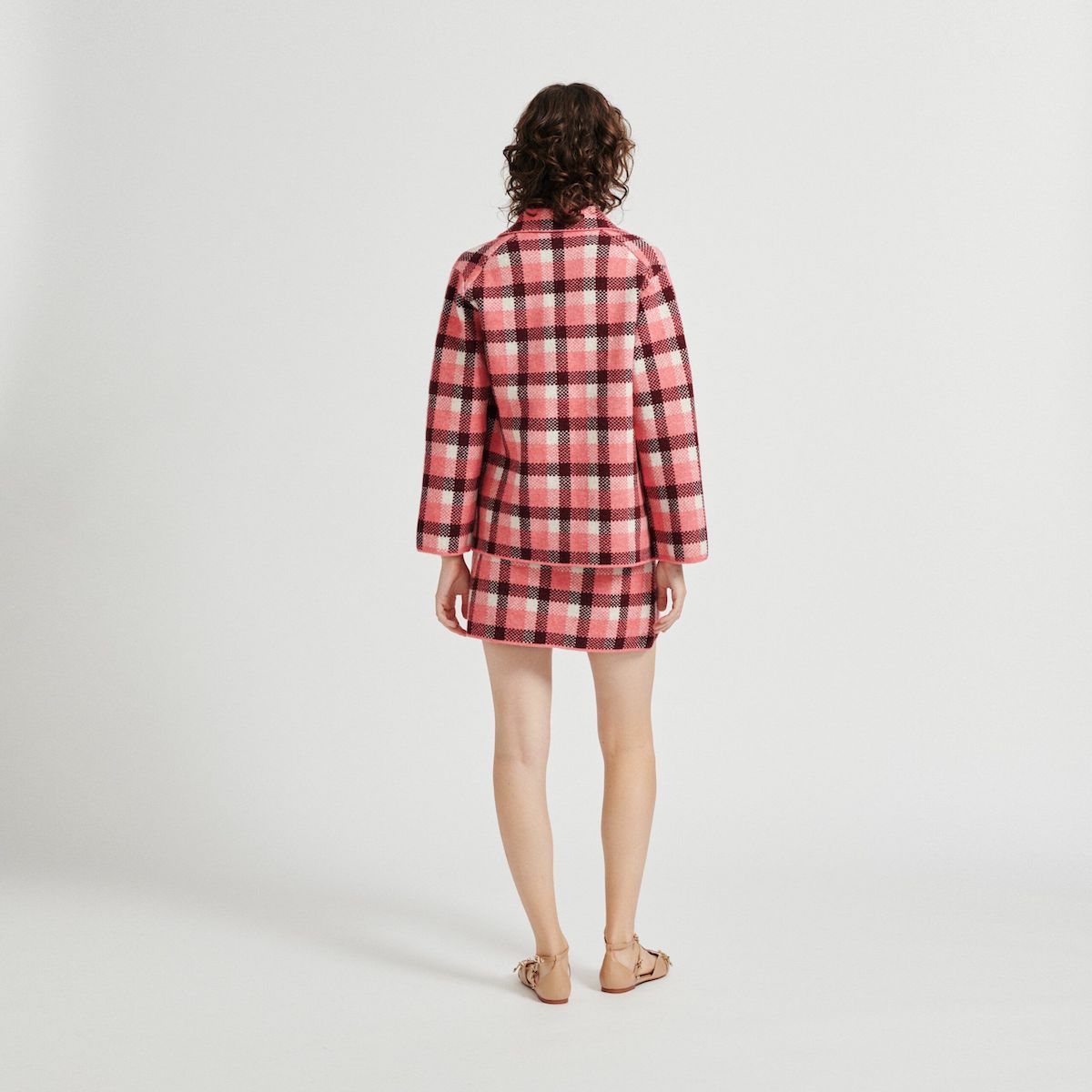 CHAQUETA CORTA RENARD DE LEBOR GABALA