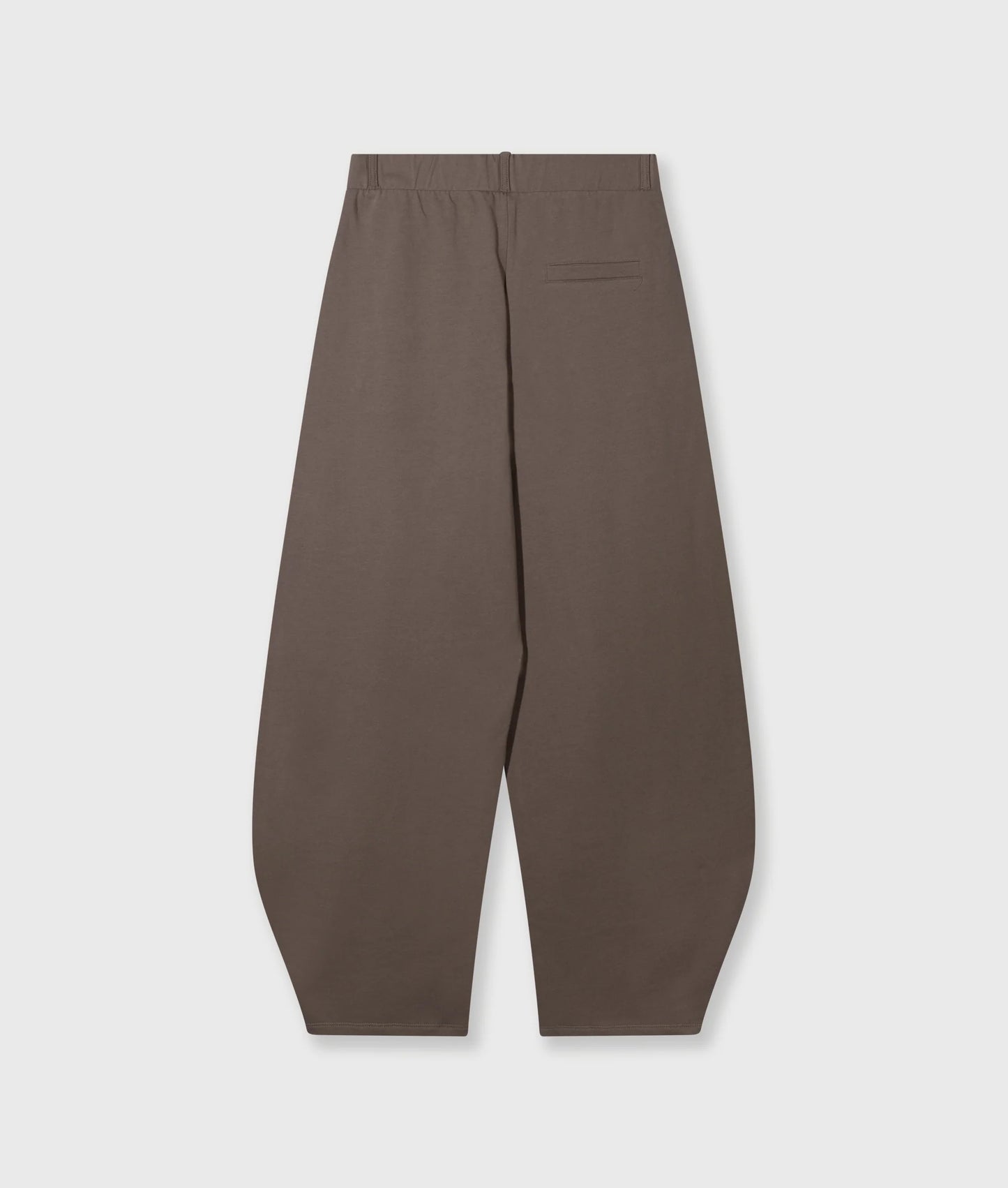 PANTALONES MARRONES DE FELPA 10DAYS