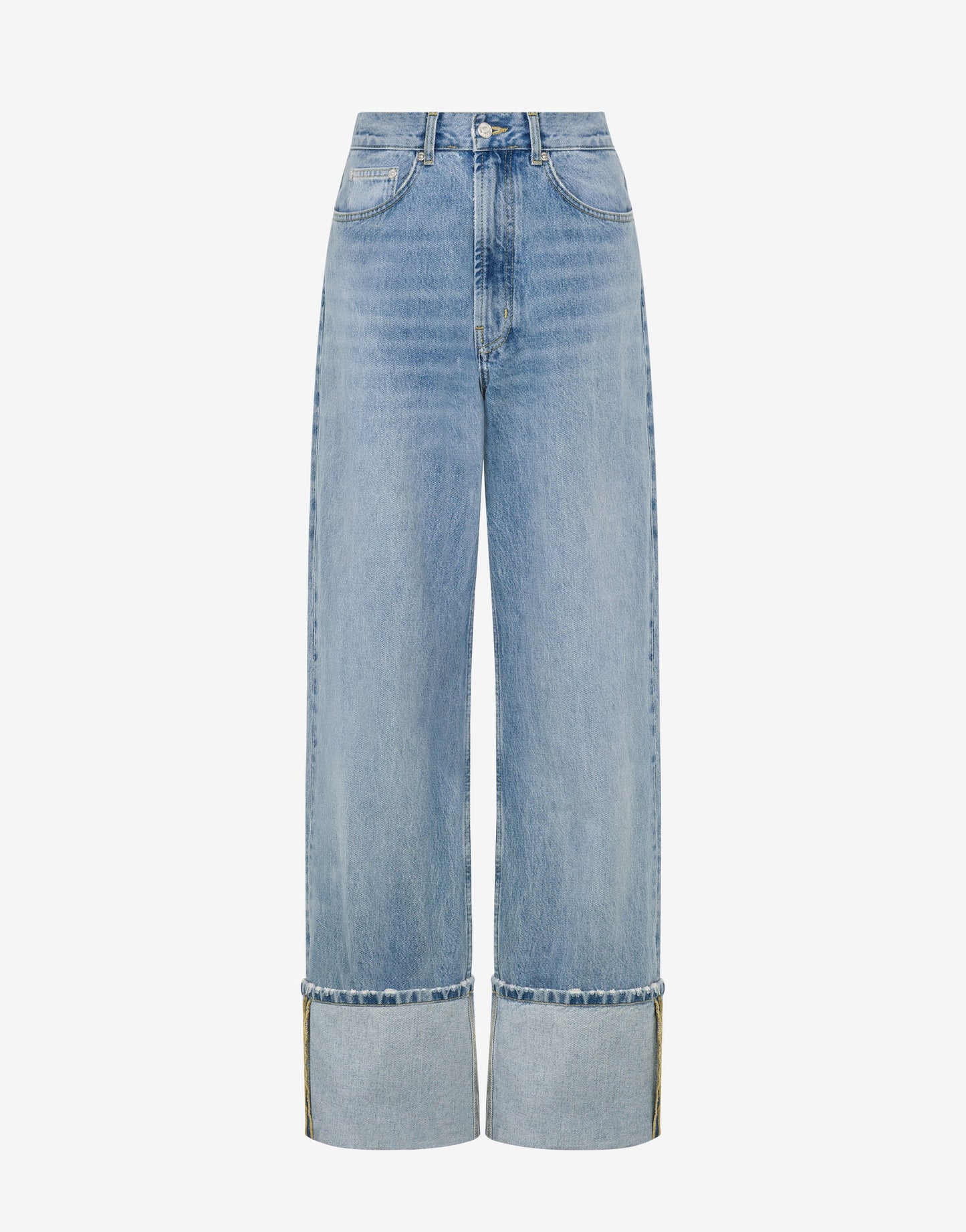 PANTALONES VAQUEROS DE MOSCHINO JEANS