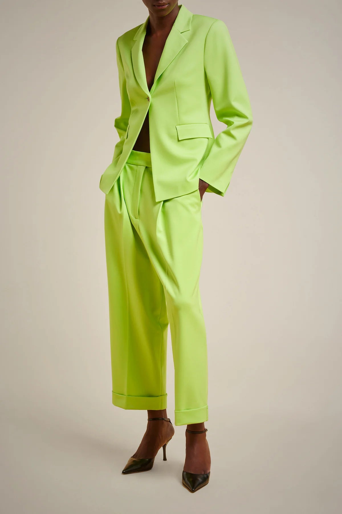 BLAZER DE LIVIANA CONTI