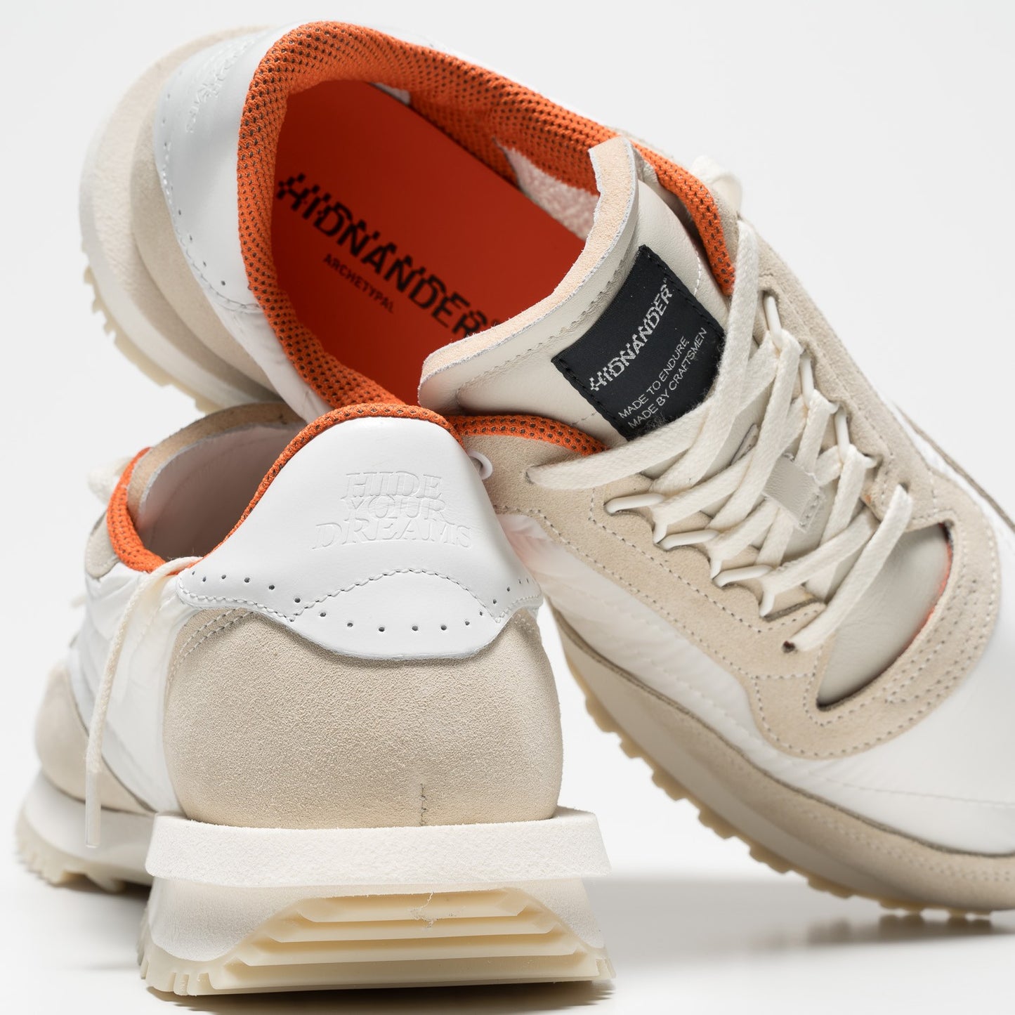HIDNANDER 'TENKEI' SNEAKERS