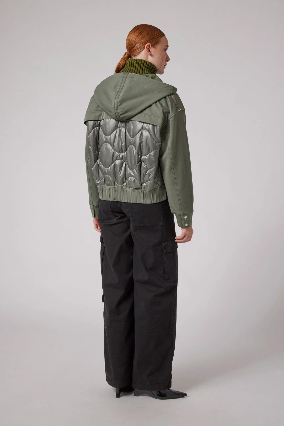 SUADERA HÍBRIDA AMB CAPUTXA DE PARAJUMPERS