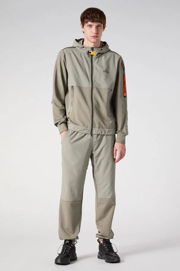 SUADERA AMB CAPUTXA I CREMALLERA DE PARAJUMPERS