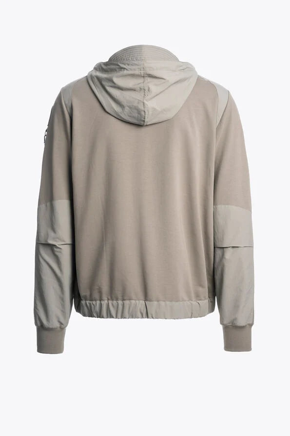 SUADERA AMB CAPUTXA I CREMALLERA DE PARAJUMPERS