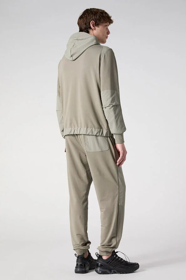 SUADERA AMB CAPUTXA I CREMALLERA DE PARAJUMPERS