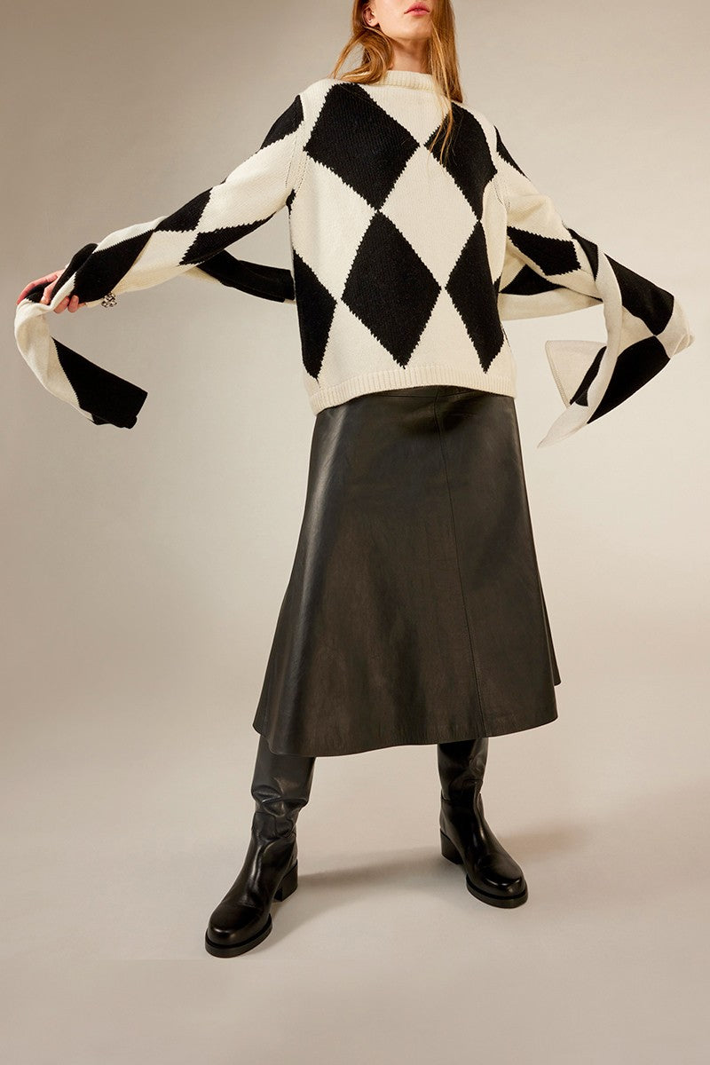 JERSEY DE LANA DE LIVIANA CONTI