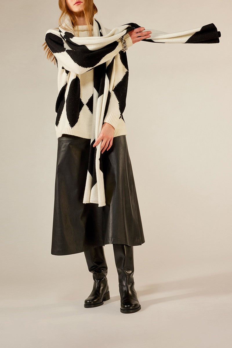 JERSEY DE LANA DE LIVIANA CONTI