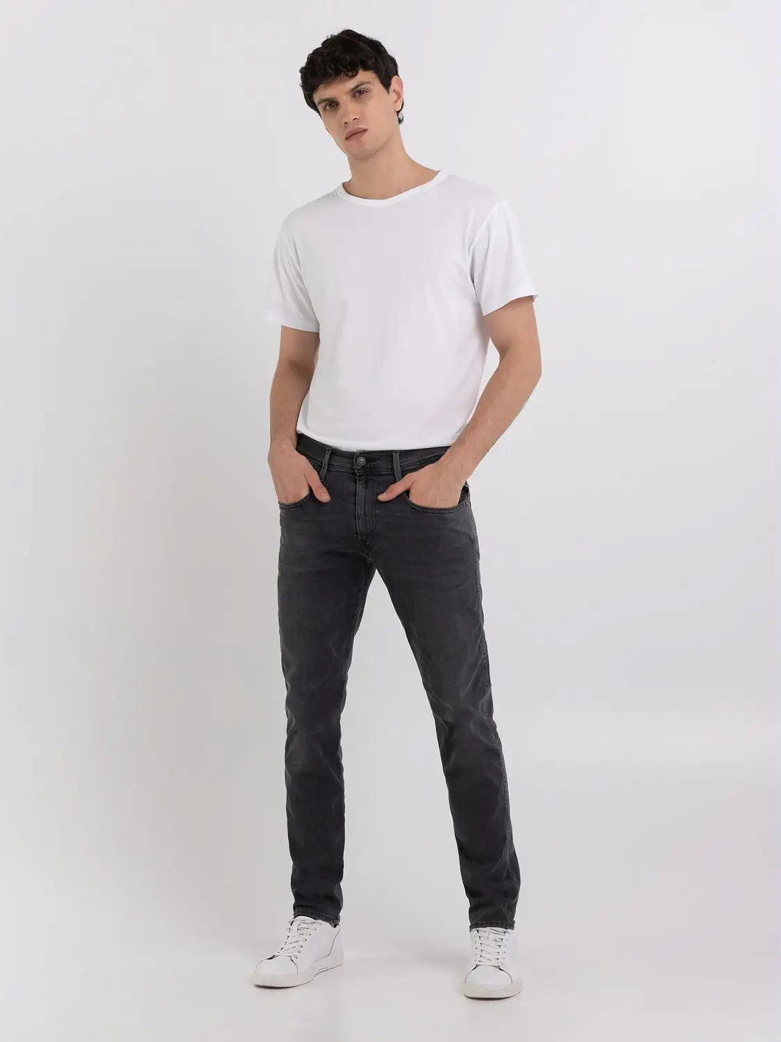 VAQUERS DE TALL SLIM ANBASS DE REPLAY JEANS